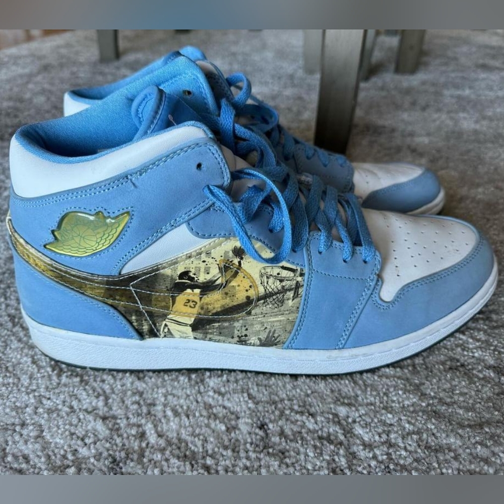 Air Jordan Nikes US size 14/UK 13